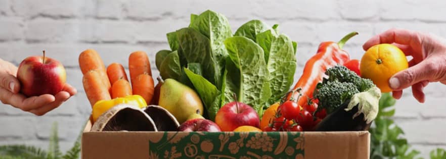 Order groceries online