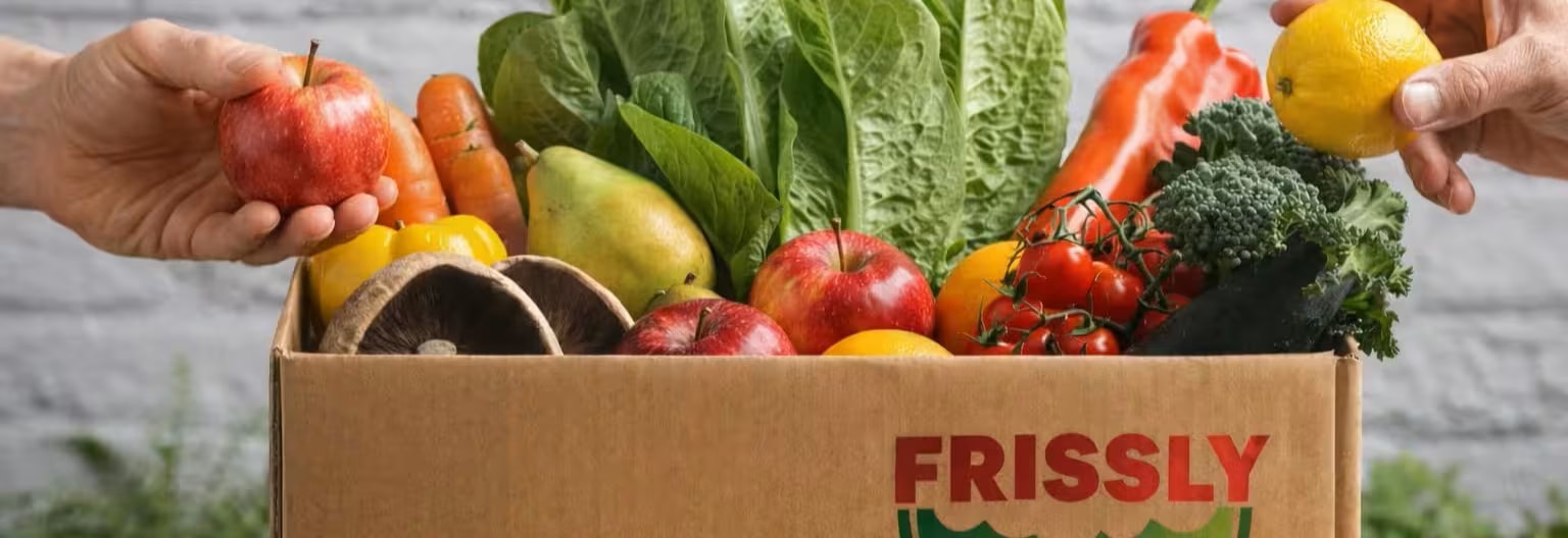 Order groceries online